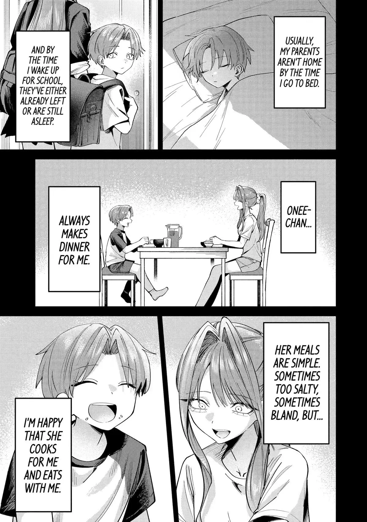 Read Haimiya Senpai Is Cutie Scary - Chapter 31 - www.haimiyasenpaiiscutiescary.com | Image 3