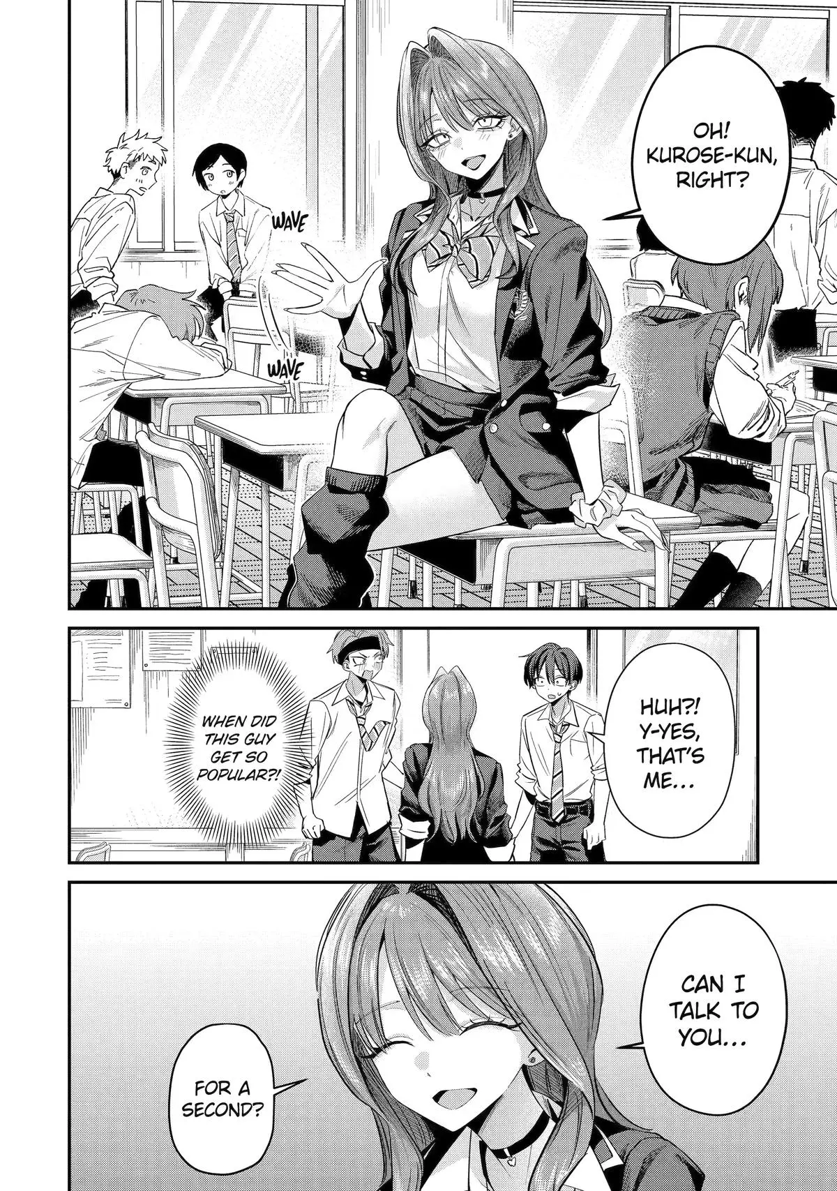 Read Haimiya Senpai Is Cutie Scary - Chapter 31 - www.haimiyasenpaiiscutiescary.com | Image 12