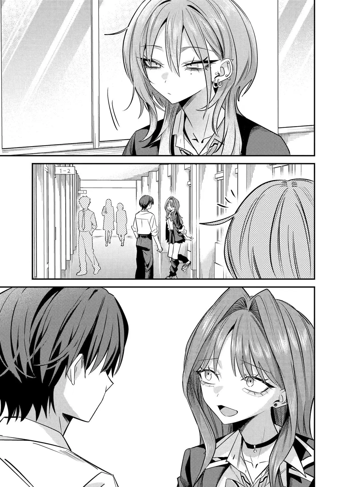 Read Haimiya Senpai Is Cutie Scary - Chapter 31 - www.haimiyasenpaiiscutiescary.com | Image 13