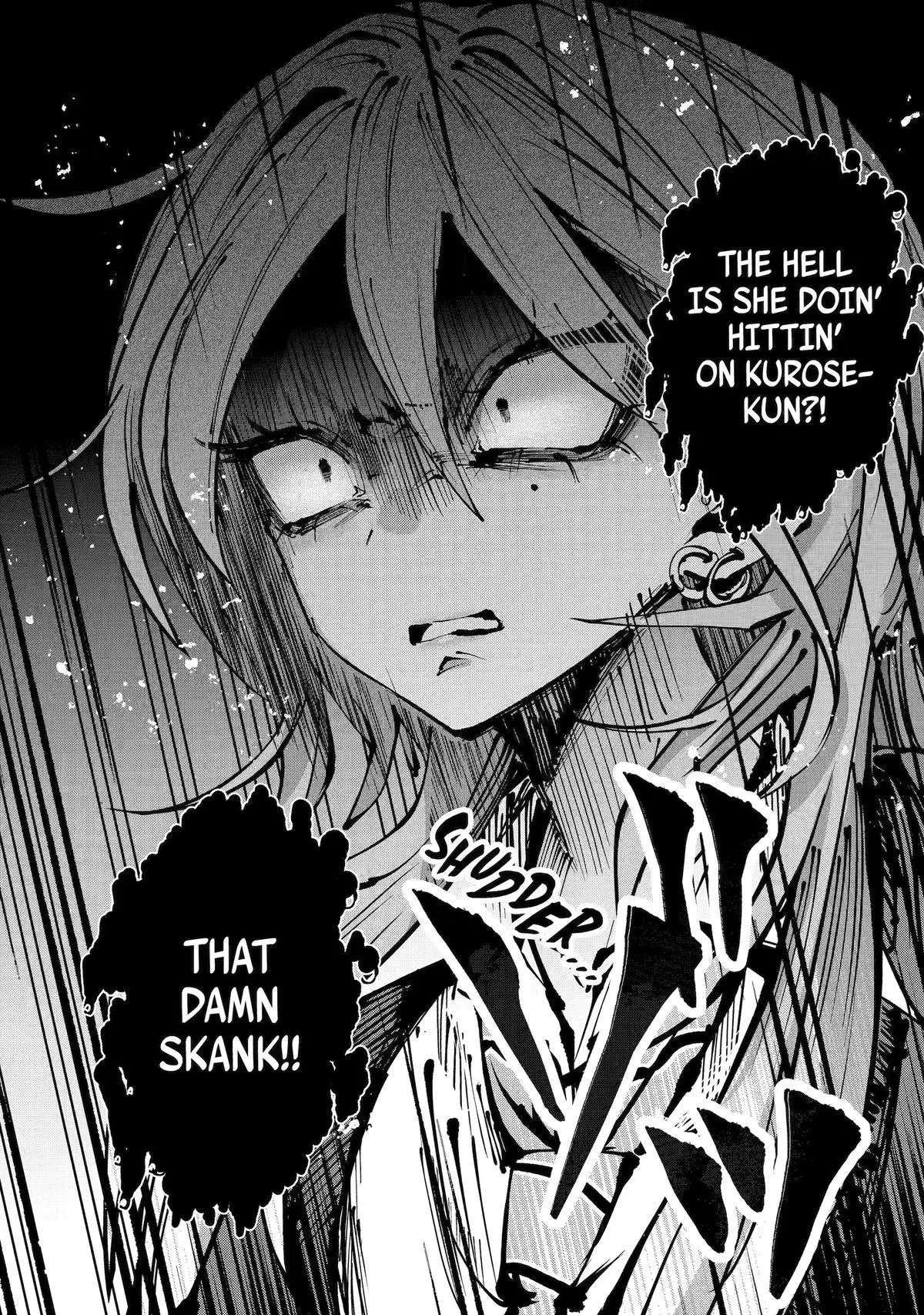 Read Haimiya Senpai Is Cutie Scary - Chapter 31 - www.haimiyasenpaiiscutiescary.com | Image 14