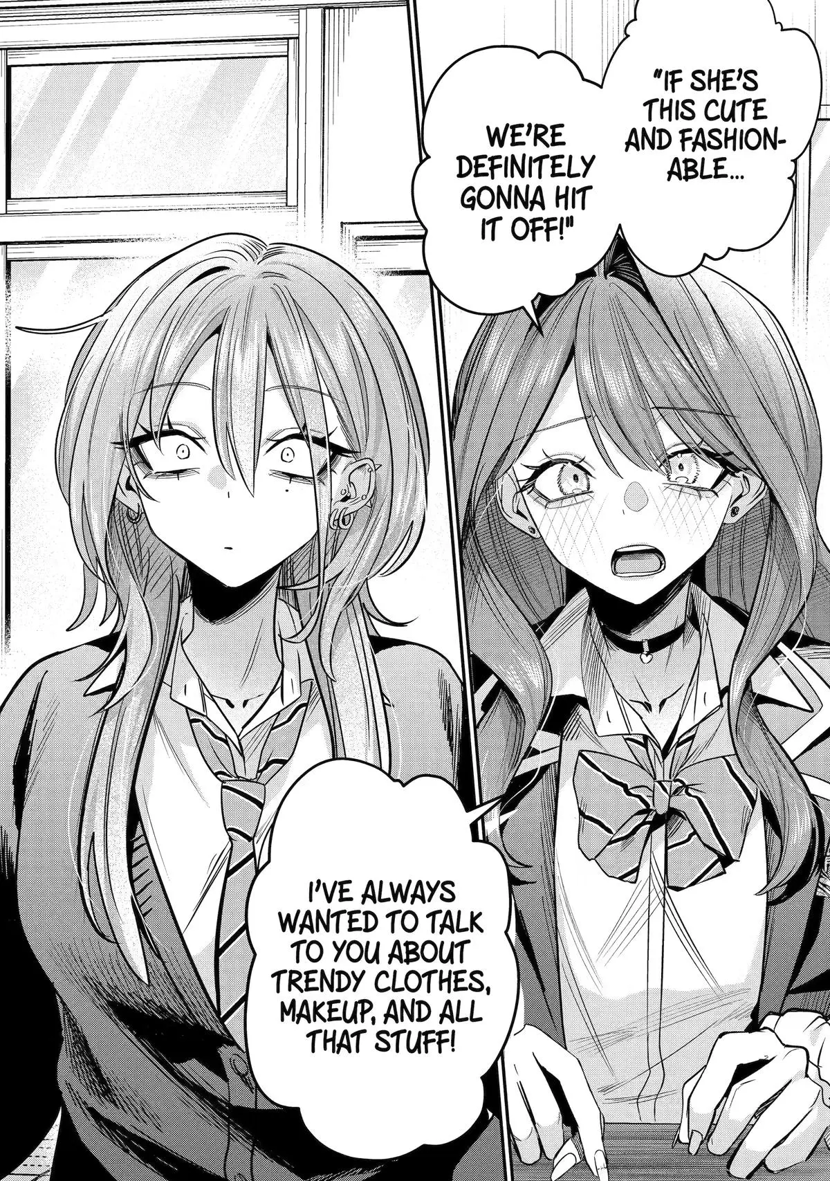 Read Haimiya Senpai Is Cutie Scary - Chapter 33 - www.haimiyasenpaiiscutiescary.com | Image 6