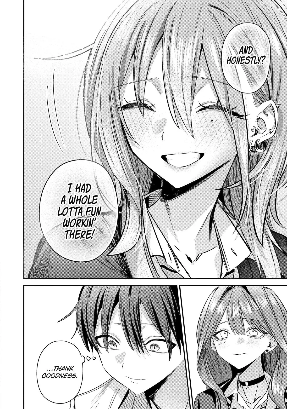 Read Haimiya Senpai Is Cutie Scary - Chapter 33 - www.haimiyasenpaiiscutiescary.com | Image 17