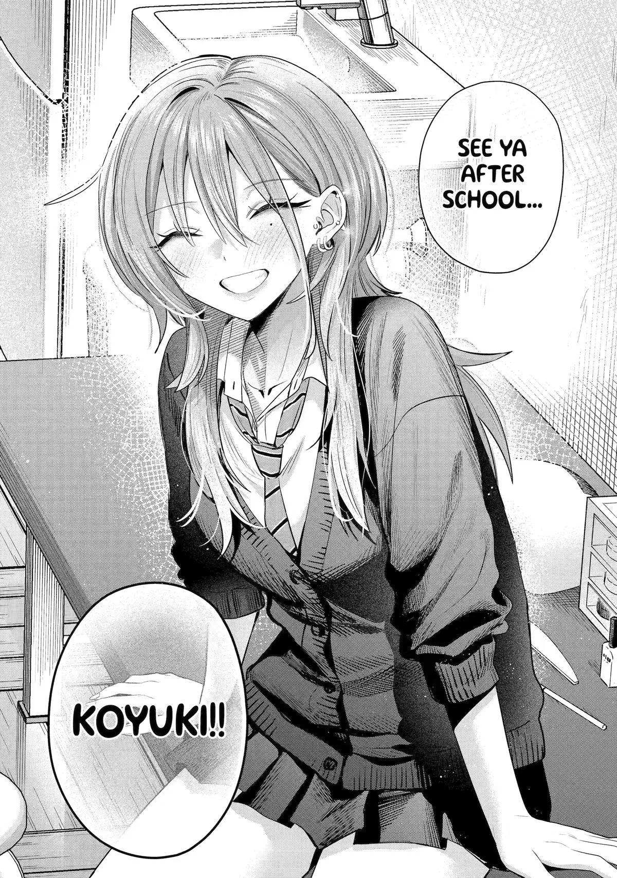 Read Haimiya Senpai Is Cutie Scary - Chapter 33 - www.haimiyasenpaiiscutiescary.com | Image 19