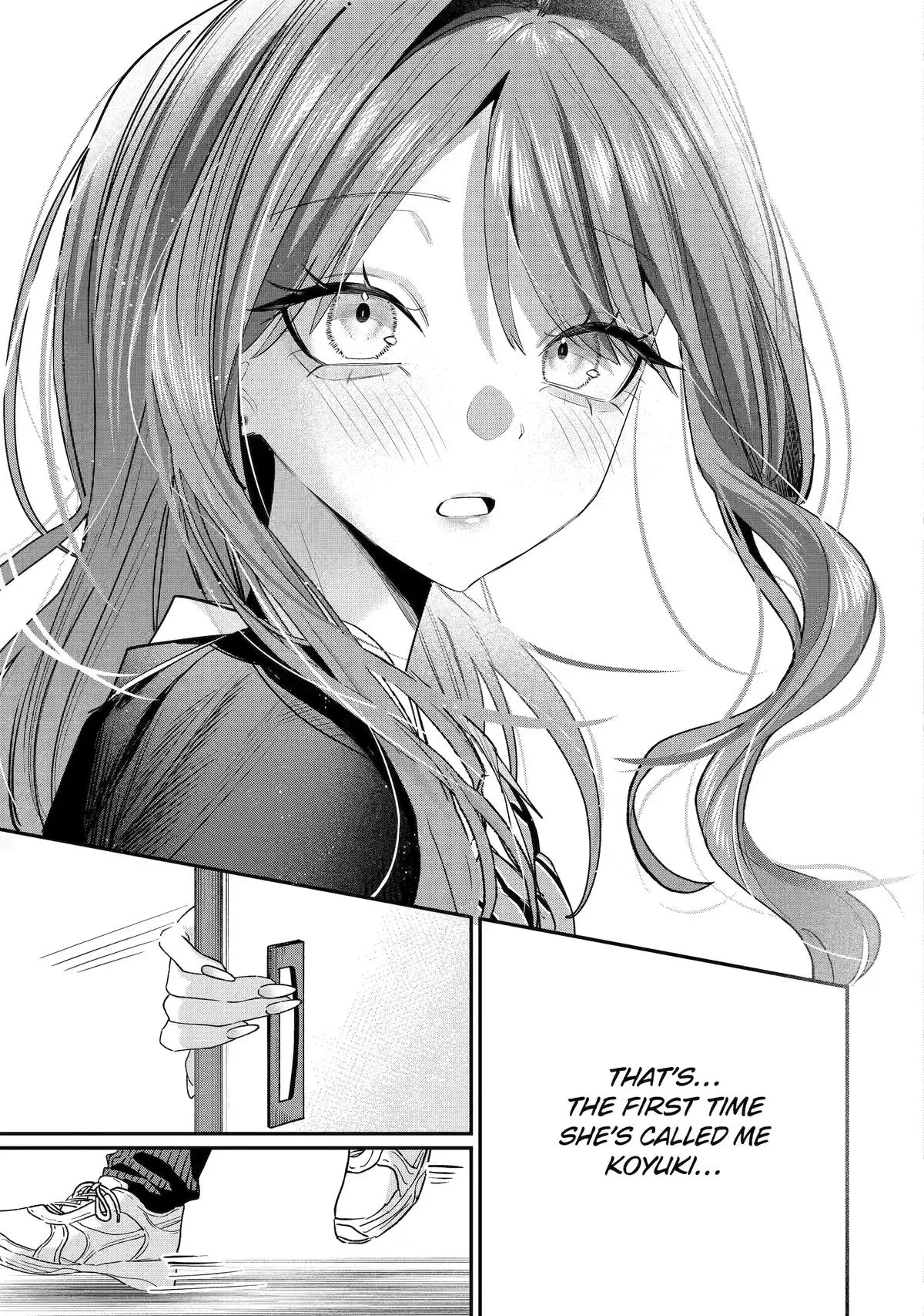 Read Haimiya Senpai Is Cutie Scary - Chapter 33 - www.haimiyasenpaiiscutiescary.com | Image 20