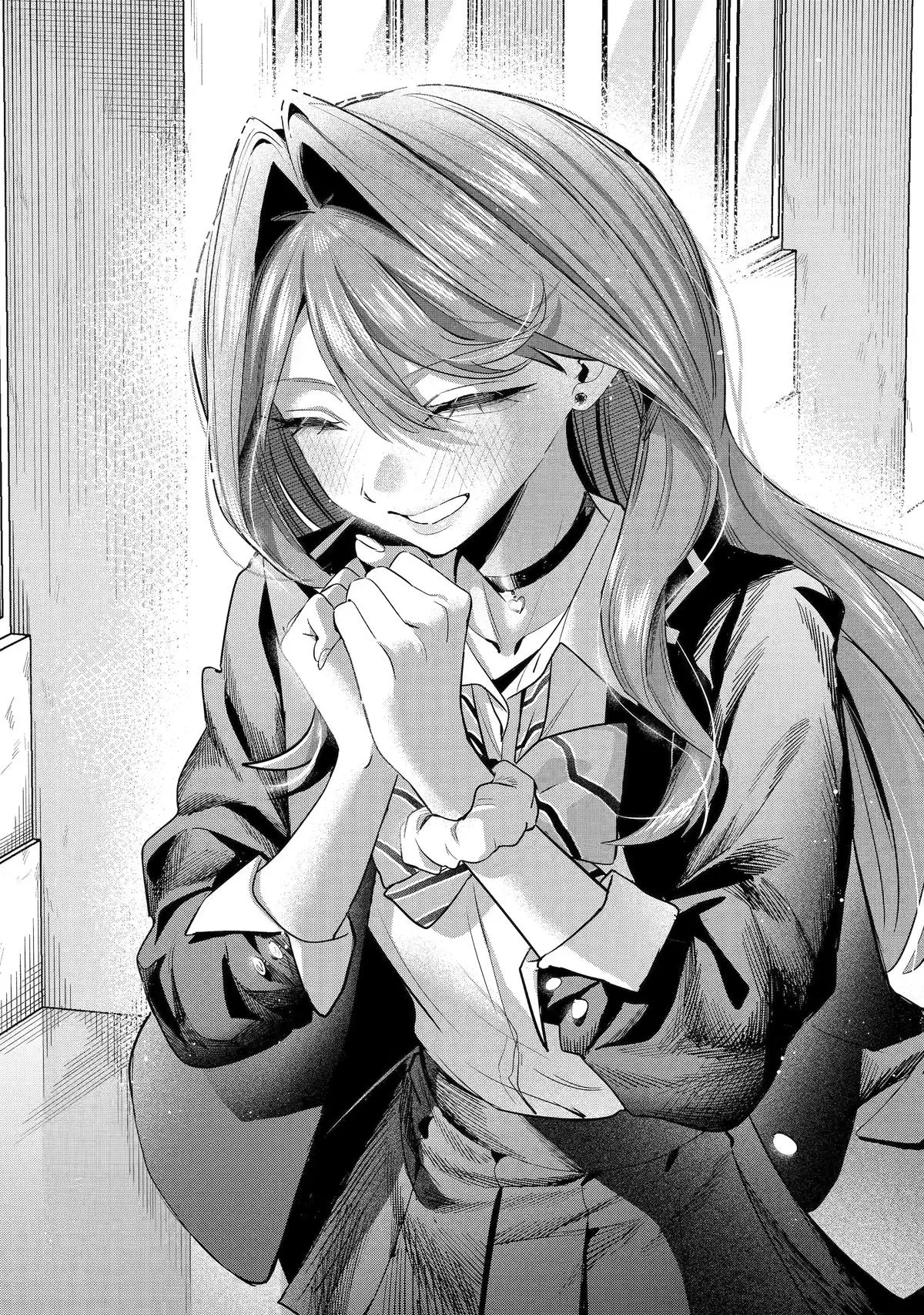 Read Haimiya Senpai Is Cutie Scary - Chapter 33 - www.haimiyasenpaiiscutiescary.com | Image 21