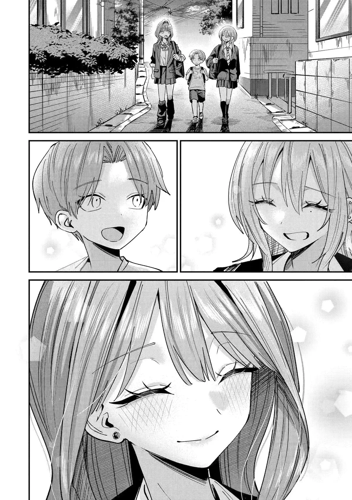 Read Haimiya Senpai Is Cutie Scary - Chapter 34 - www.haimiyasenpaiiscutiescary.com | Image 6