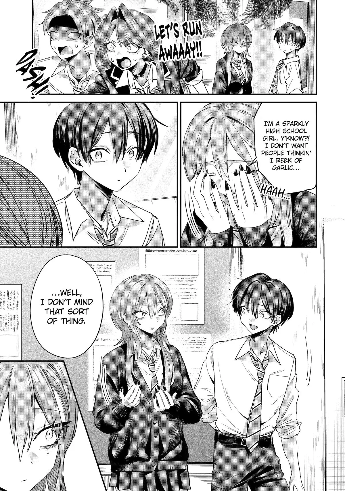 Read Haimiya Senpai Is Cutie Scary - Chapter 34 - www.haimiyasenpaiiscutiescary.com | Image 11