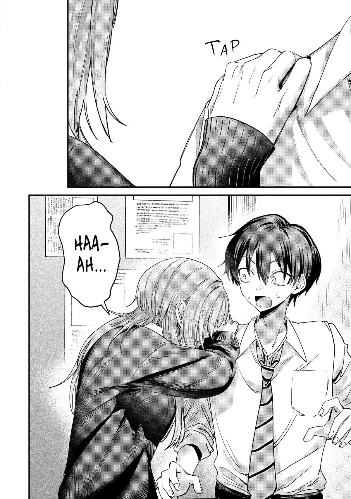 Read Haimiya Senpai Is Cutie Scary - Chapter 34 - www.haimiyasenpaiiscutiescary.com | Image 12