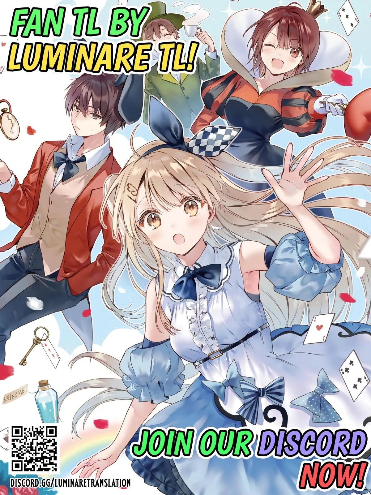 Read Haimiya Senpai Is Cutie Scary - Chapter 35 - www.haimiyasenpaiiscutiescary.com | Image 1