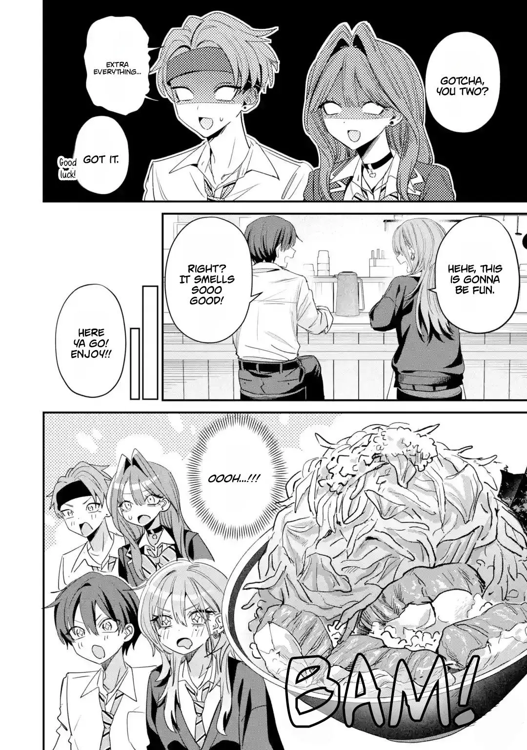 Read Haimiya Senpai Is Cutie Scary - Chapter 35 - www.haimiyasenpaiiscutiescary.com | Image 5