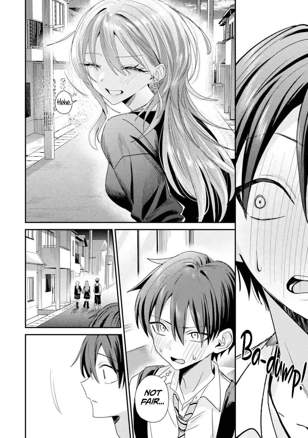Read Haimiya Senpai Is Cutie Scary - Chapter 35 - www.haimiyasenpaiiscutiescary.com | Image 14