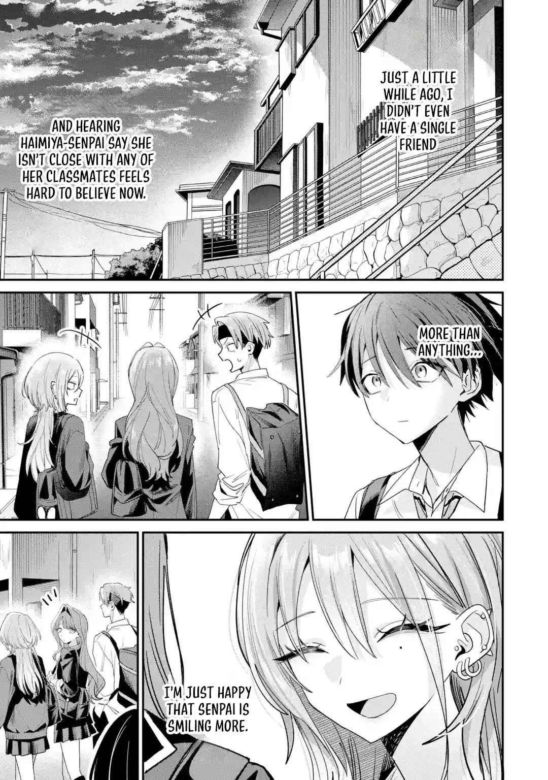 Read Haimiya Senpai Is Cutie Scary - Chapter 35 - www.haimiyasenpaiiscutiescary.com | Image 15