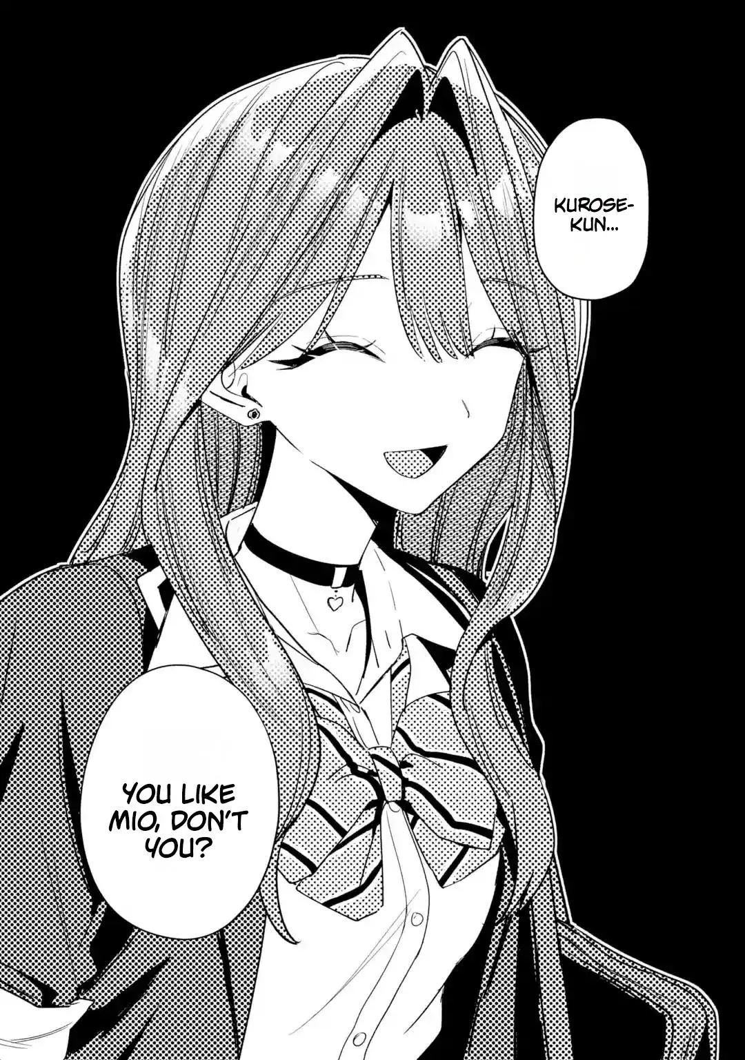 Read Haimiya Senpai Is Cutie Scary - Chapter 35 - www.haimiyasenpaiiscutiescary.com | Image 17
