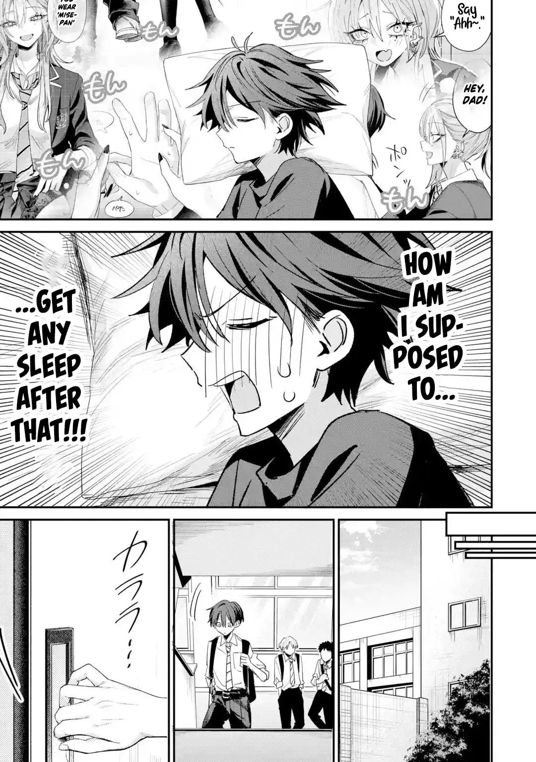 Read Haimiya Senpai Is Cutie Scary - Chapter 36 - www.haimiyasenpaiiscutiescary.com | Image 4