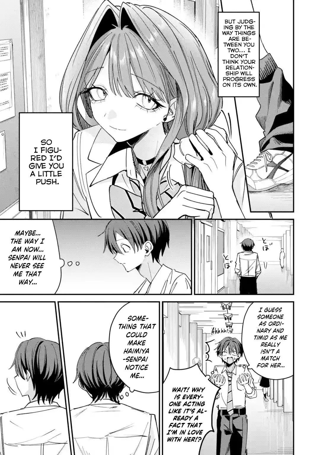 Read Haimiya Senpai Is Cutie Scary - Chapter 36 - www.haimiyasenpaiiscutiescary.com | Image 14