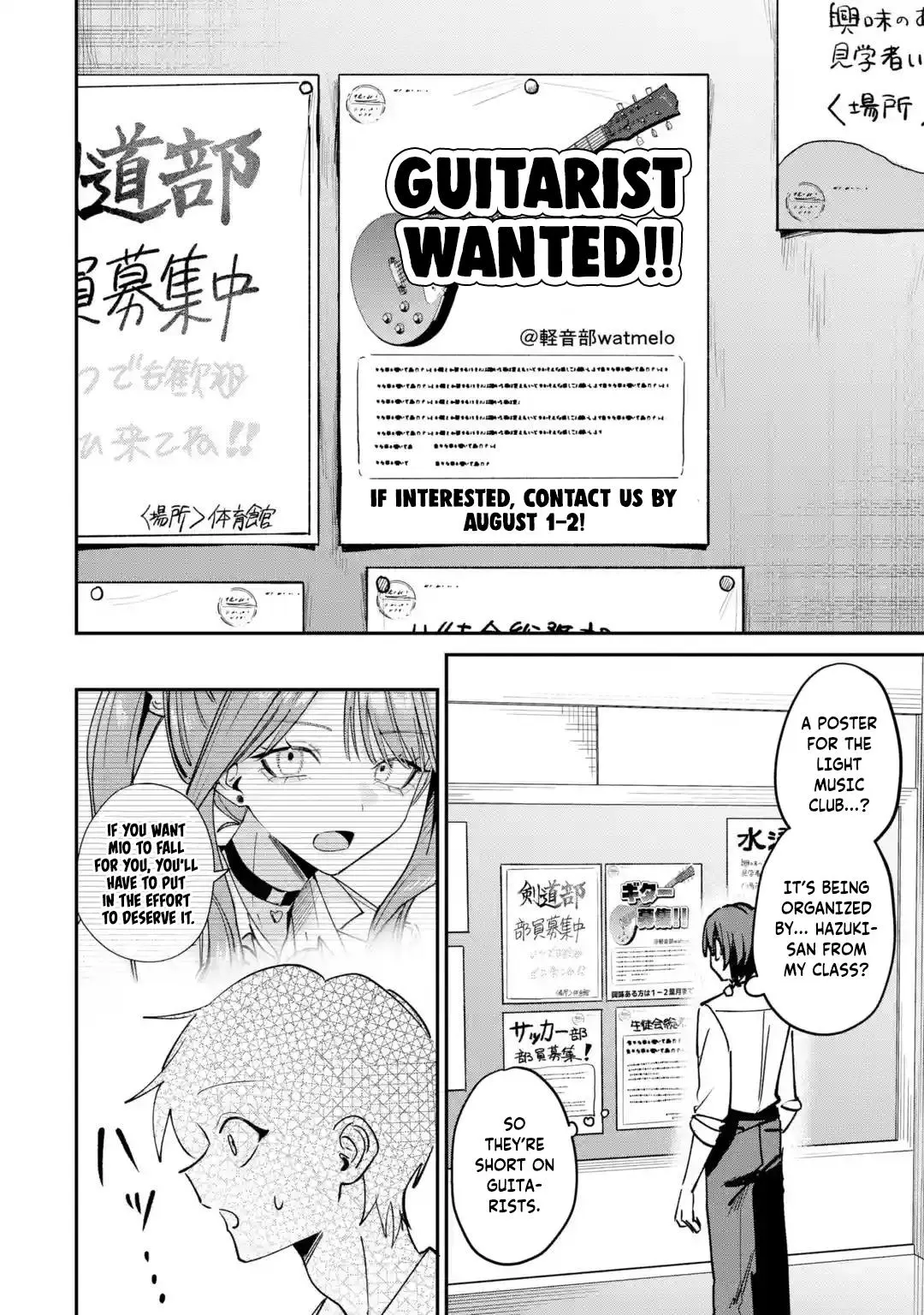 Read Haimiya Senpai Is Cutie Scary - Chapter 36 - www.haimiyasenpaiiscutiescary.com | Image 15