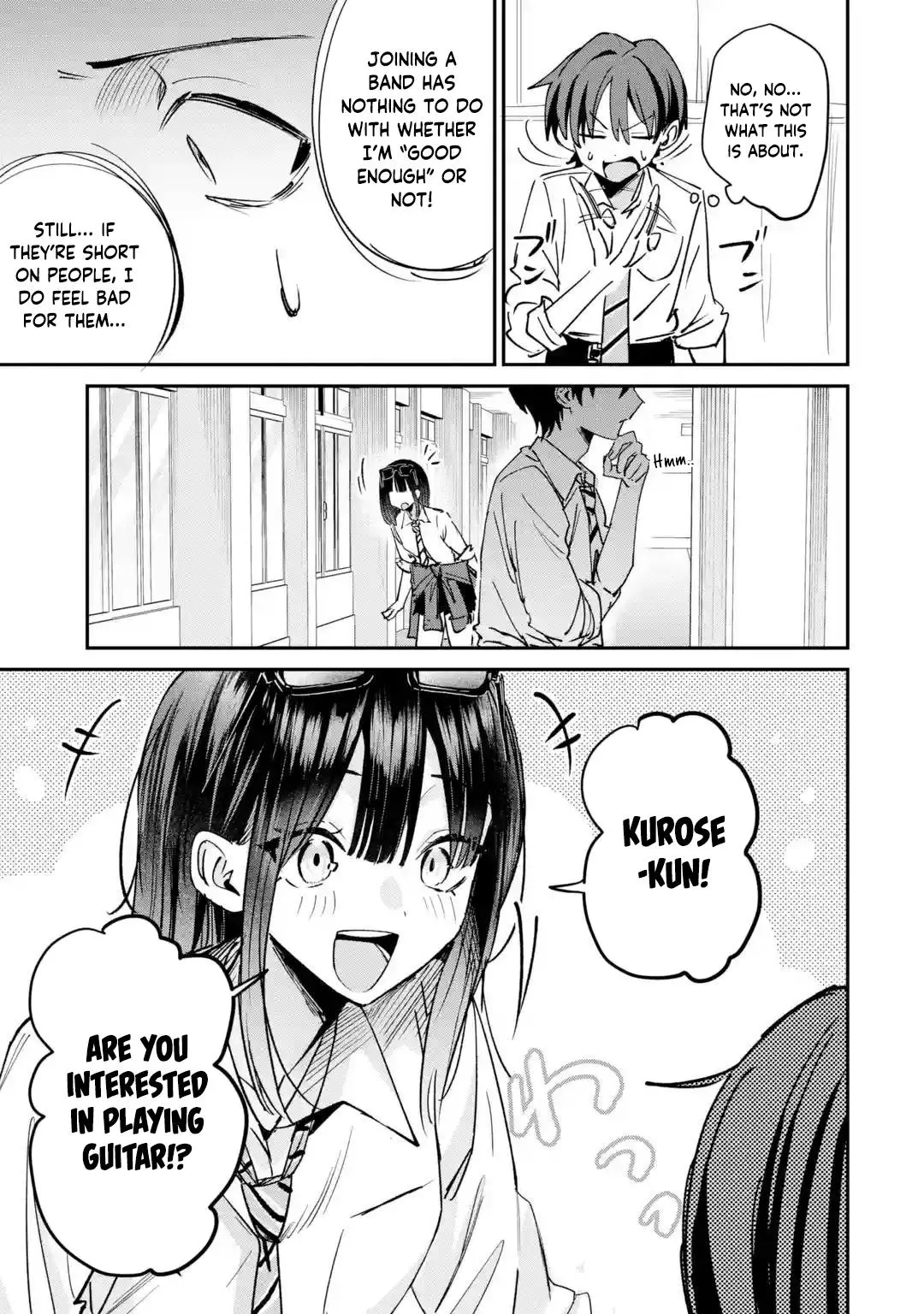 Read Haimiya Senpai Is Cutie Scary - Chapter 36 - www.haimiyasenpaiiscutiescary.com | Image 16