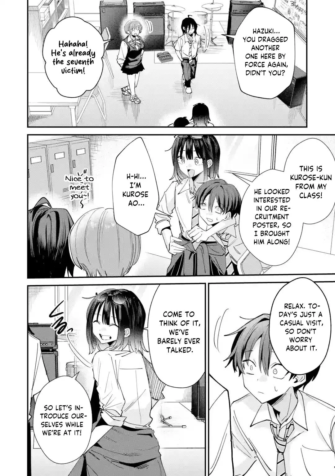 Read Haimiya Senpai Is Cutie Scary - Chapter 37 - www.haimiyasenpaiiscutiescary.com | Image 5
