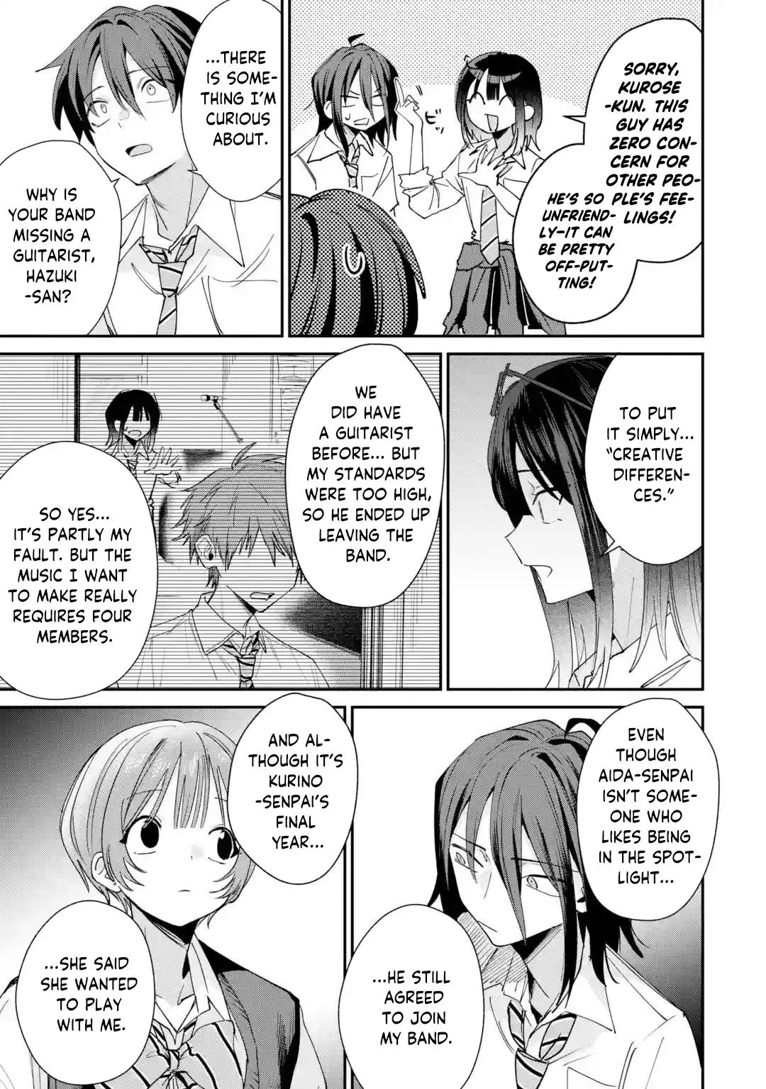 Read Haimiya Senpai Is Cutie Scary - Chapter 37 - www.haimiyasenpaiiscutiescary.com | Image 8