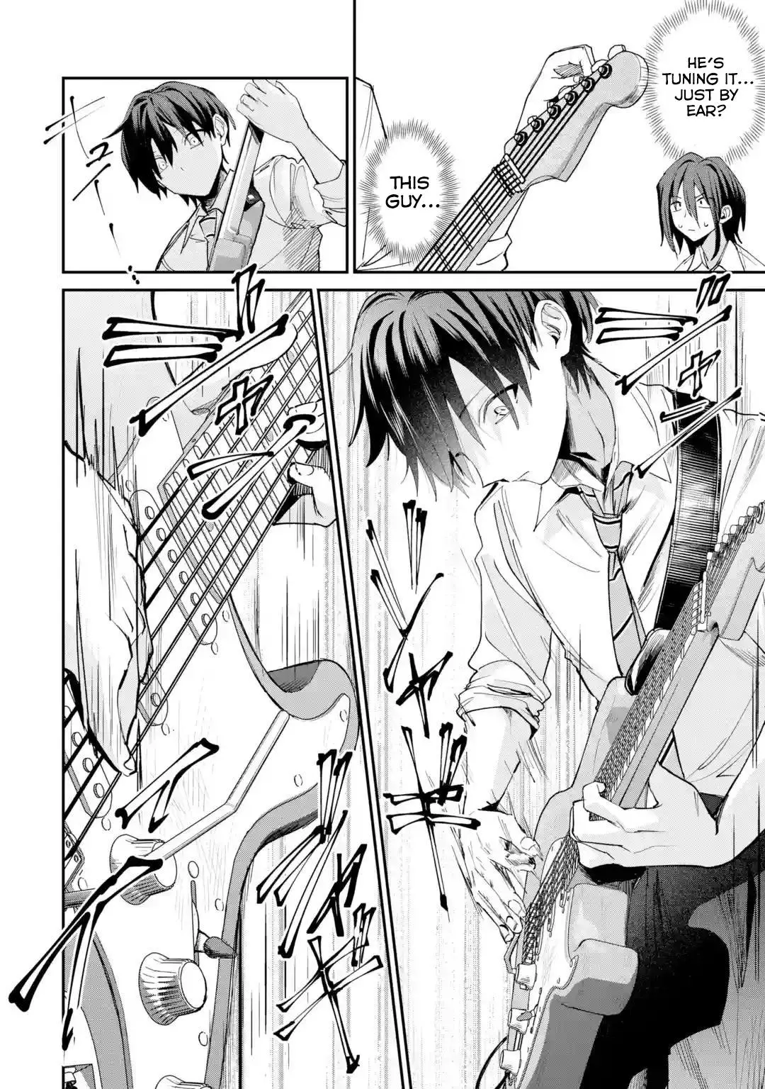 Read Haimiya Senpai Is Cutie Scary - Chapter 37 - www.haimiyasenpaiiscutiescary.com | Image 11