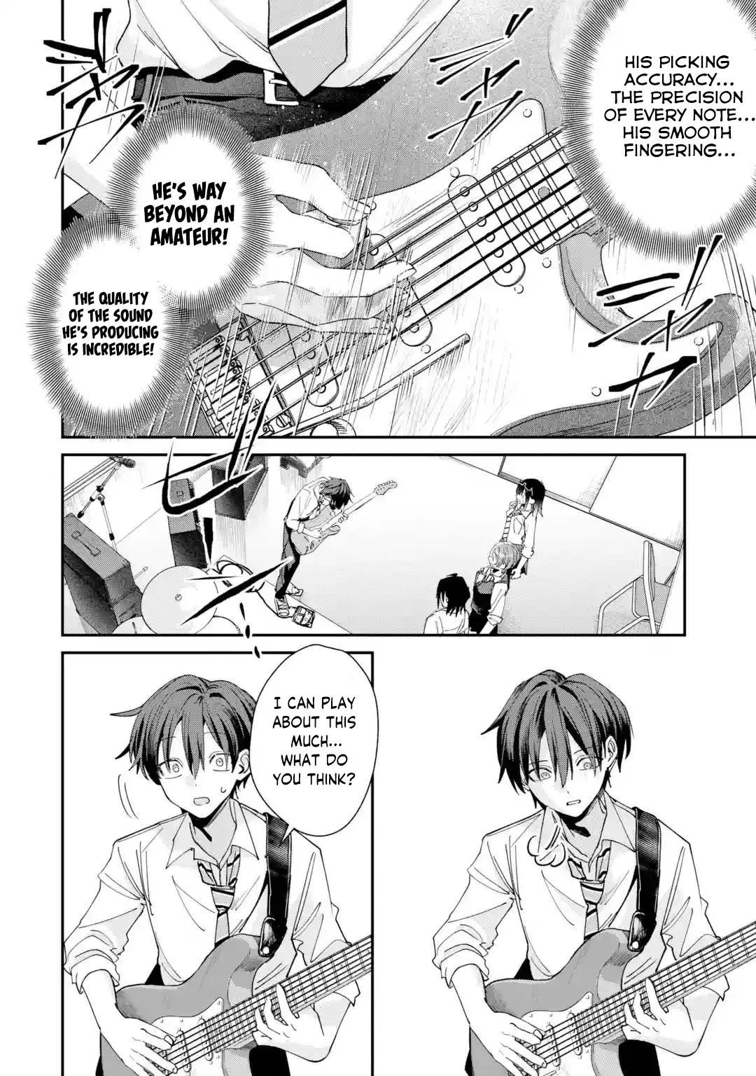 Read Haimiya Senpai Is Cutie Scary - Chapter 37 - www.haimiyasenpaiiscutiescary.com | Image 13