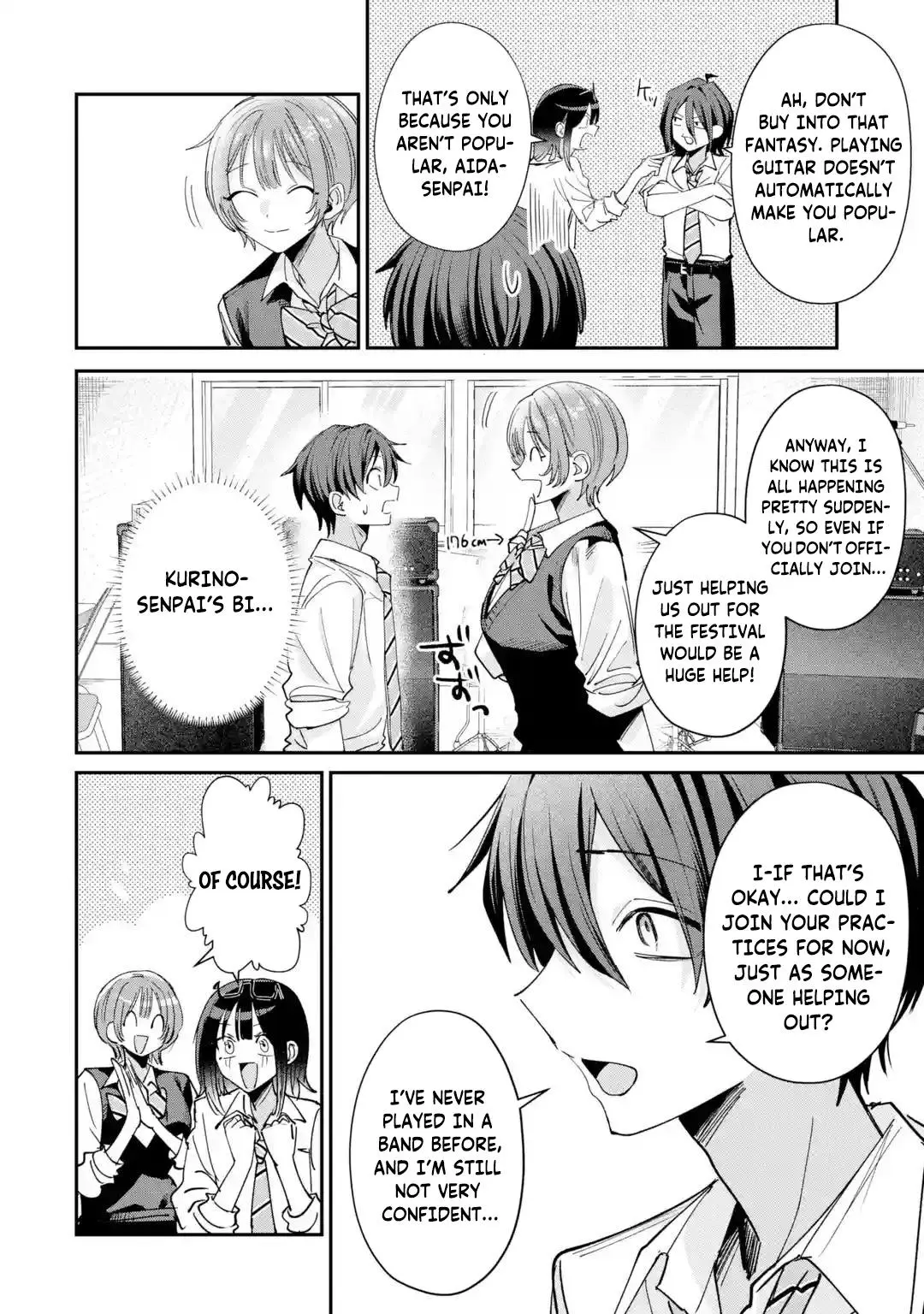 Read Haimiya Senpai Is Cutie Scary - Chapter 37 - www.haimiyasenpaiiscutiescary.com | Image 17