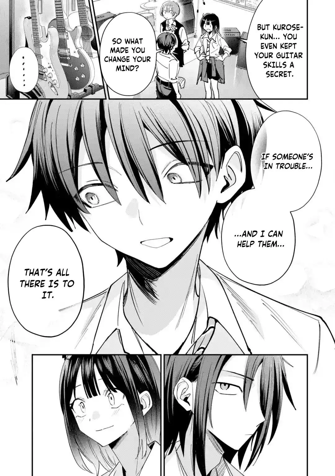 Read Haimiya Senpai Is Cutie Scary - Chapter 37 - www.haimiyasenpaiiscutiescary.com | Image 18