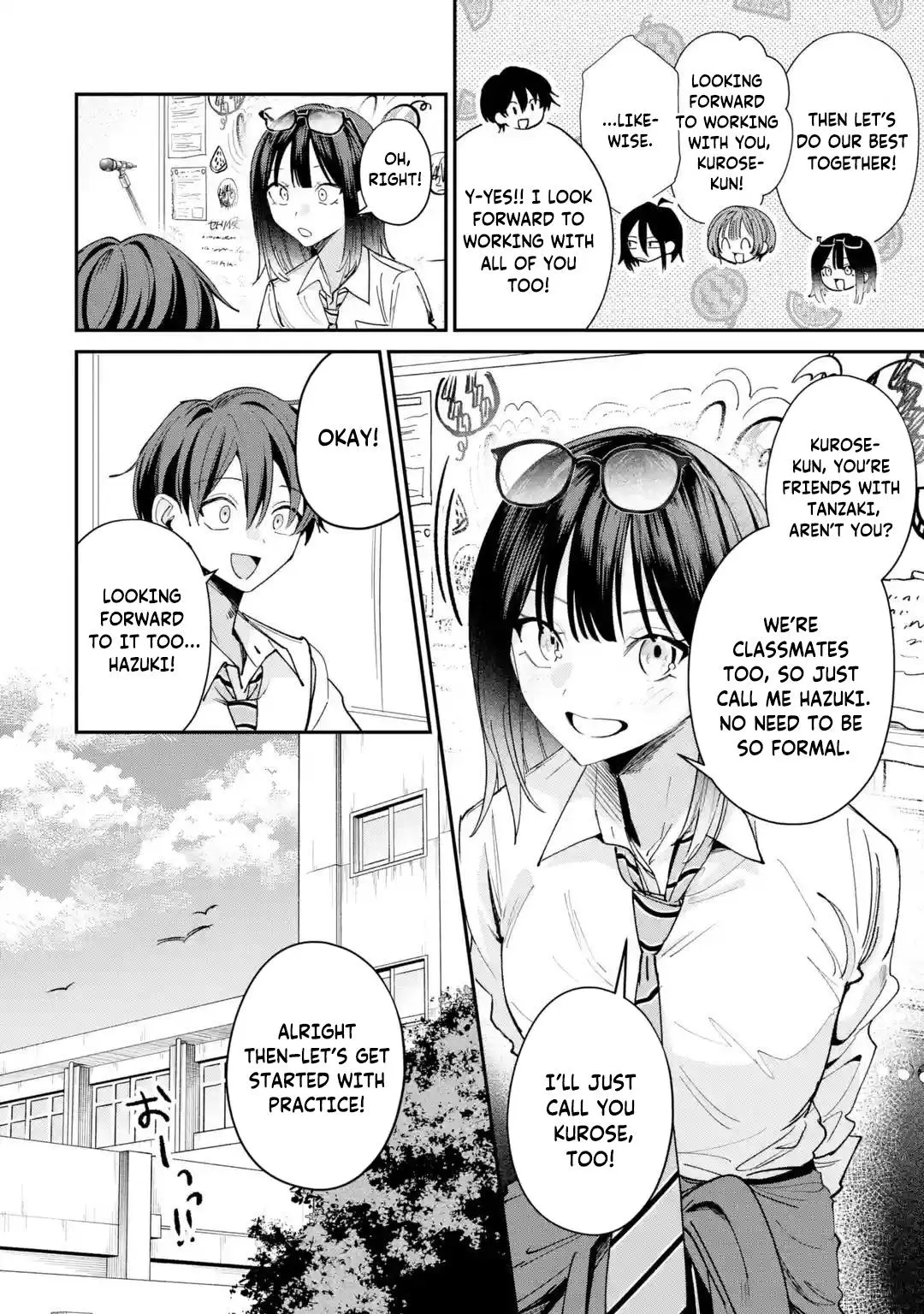 Read Haimiya Senpai Is Cutie Scary - Chapter 37 - www.haimiyasenpaiiscutiescary.com | Image 19