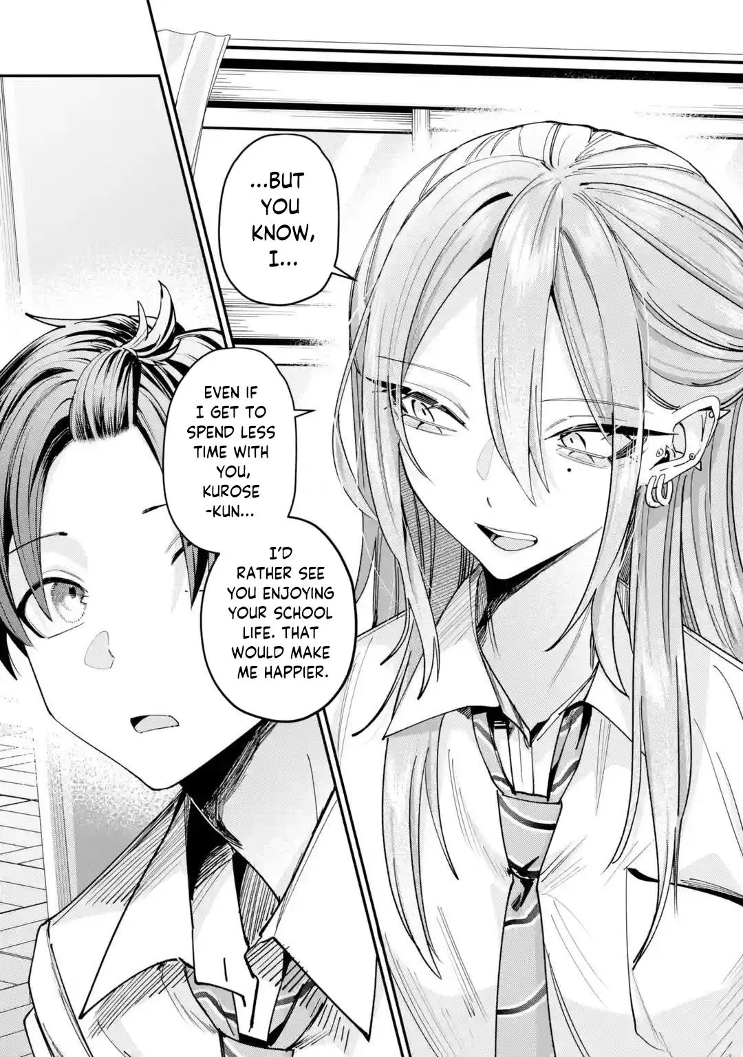 Read Haimiya Senpai Is Cutie Scary - Chapter 38 - www.haimiyasenpaiiscutiescary.com | Image 14