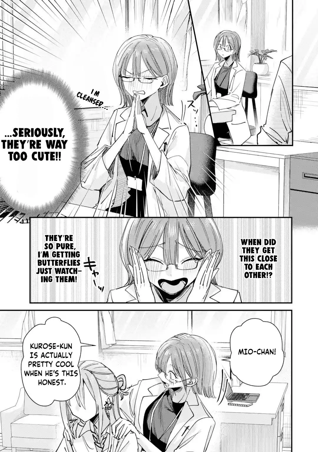Read Haimiya Senpai Is Cutie Scary - Chapter 38 - www.haimiyasenpaiiscutiescary.com | Image 18
