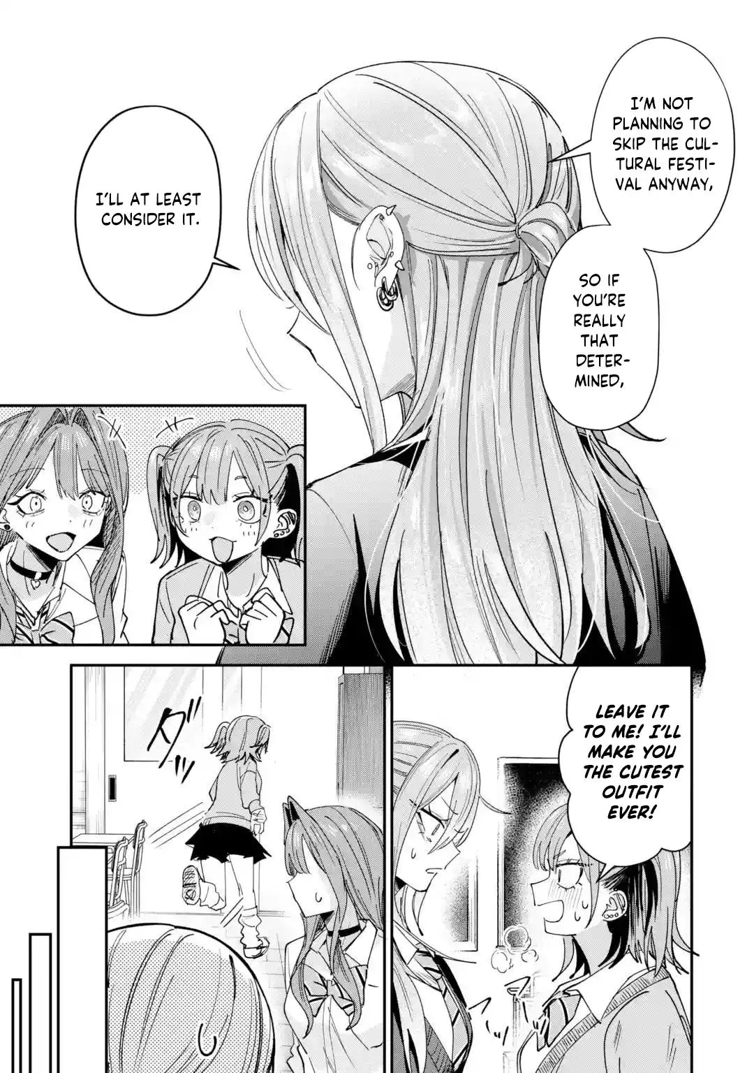 Read Haimiya Senpai Is Cutie Scary - Chapter 39 - www.haimiyasenpaiiscutiescary.com | Image 10