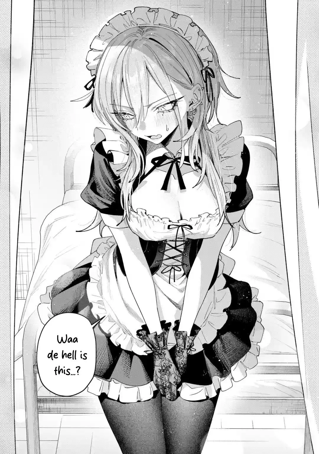 Read Haimiya Senpai Is Cutie Scary - Chapter 39 - www.haimiyasenpaiiscutiescary.com | Image 16