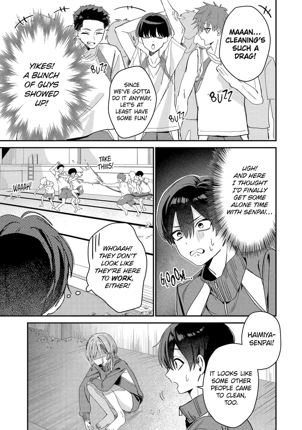 Read Haimiya Senpai Is Cutie Scary - Chapter 4 - www.haimiyasenpaiiscutiescary.com | Image 5