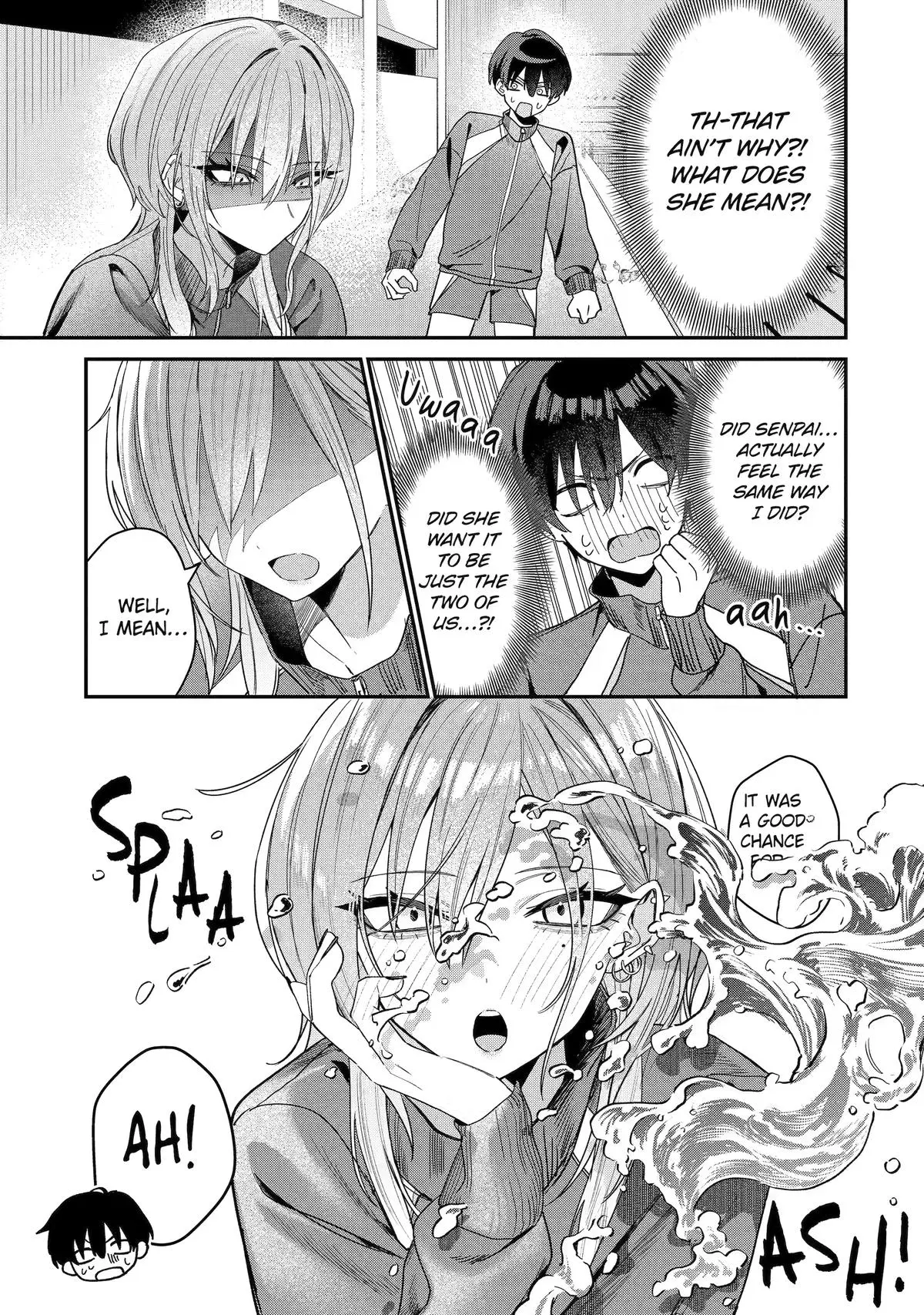 Read Haimiya Senpai Is Cutie Scary - Chapter 4 - www.haimiyasenpaiiscutiescary.com | Image 7