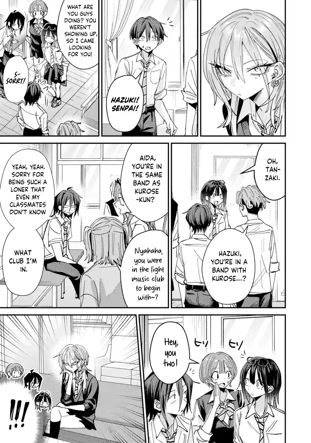 Read Haimiya Senpai Is Cutie Scary - Chapter 40 - www.haimiyasenpaiiscutiescary.com | Image 10