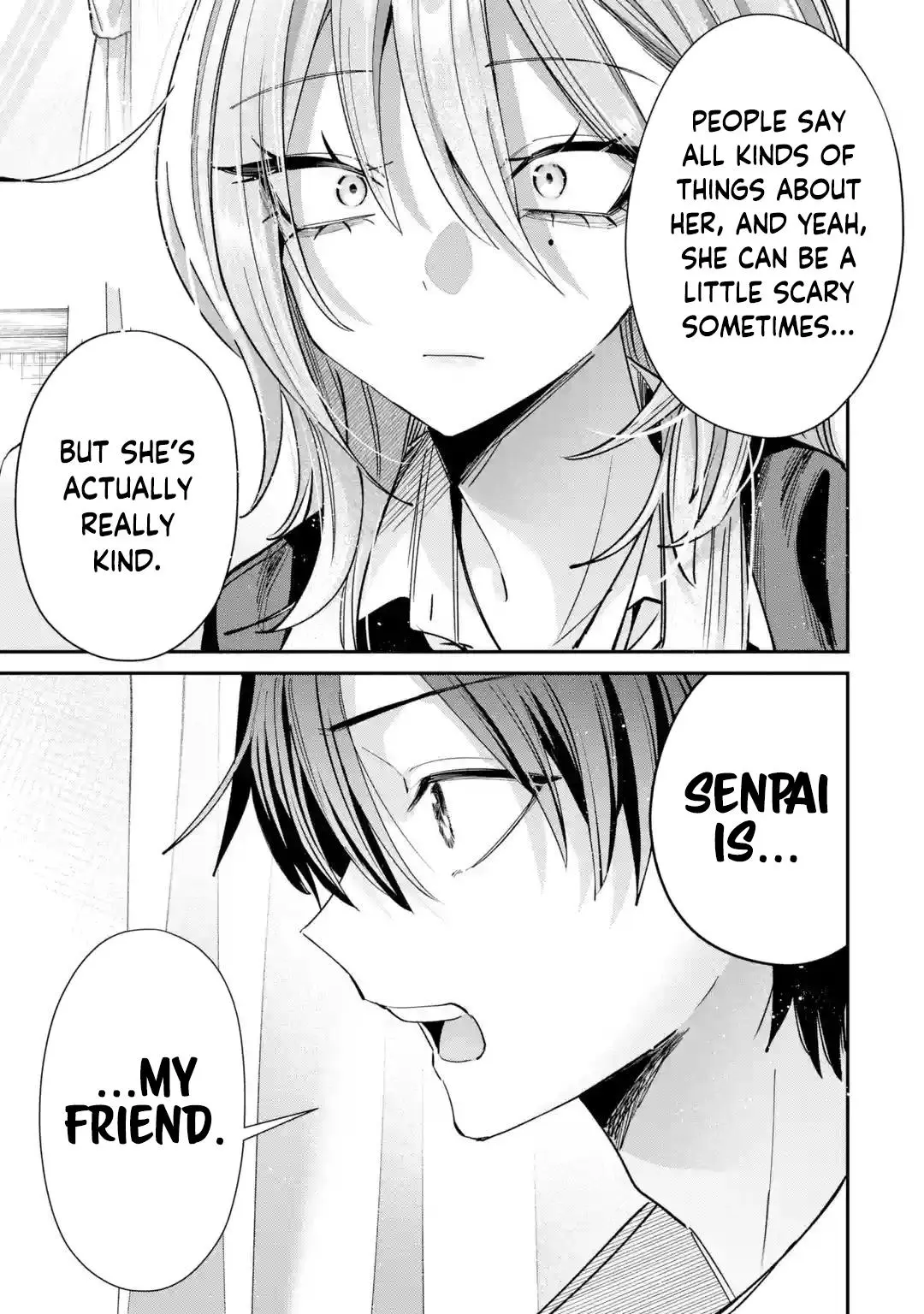 Read Haimiya Senpai Is Cutie Scary - Chapter 40 - www.haimiyasenpaiiscutiescary.com | Image 14
