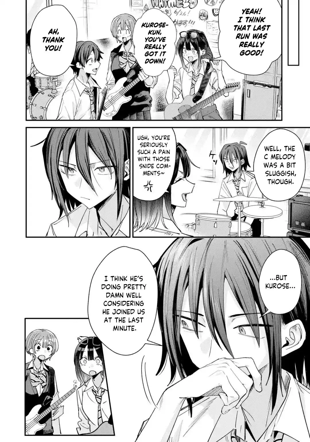 Read Haimiya Senpai Is Cutie Scary - Chapter 41 - www.haimiyasenpaiiscutiescary.com | Image 3