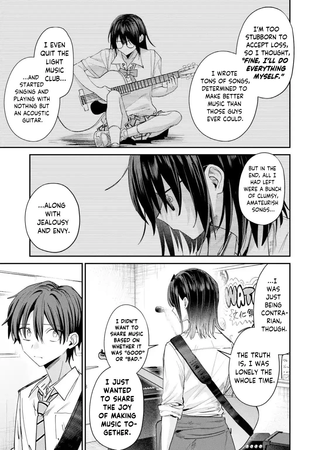 Read Haimiya Senpai Is Cutie Scary - Chapter 41 - www.haimiyasenpaiiscutiescary.com | Image 6