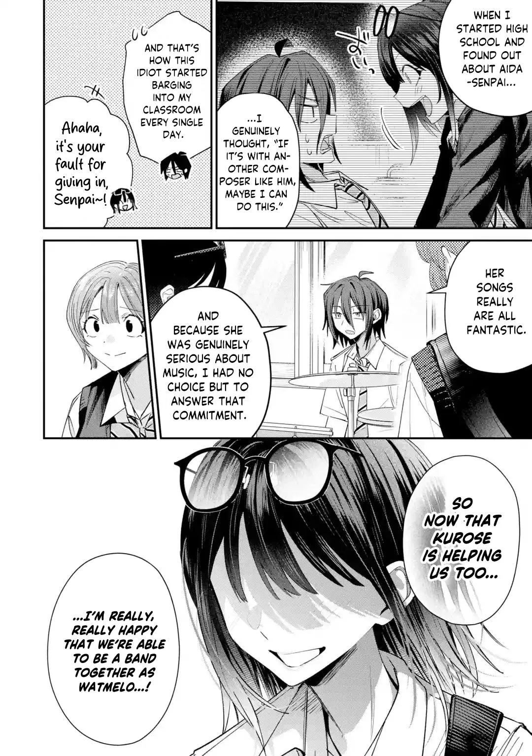 Read Haimiya Senpai Is Cutie Scary - Chapter 41 - www.haimiyasenpaiiscutiescary.com | Image 7
