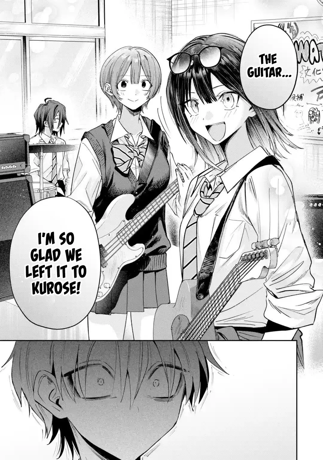 Read Haimiya Senpai Is Cutie Scary - Chapter 41 - www.haimiyasenpaiiscutiescary.com | Image 8