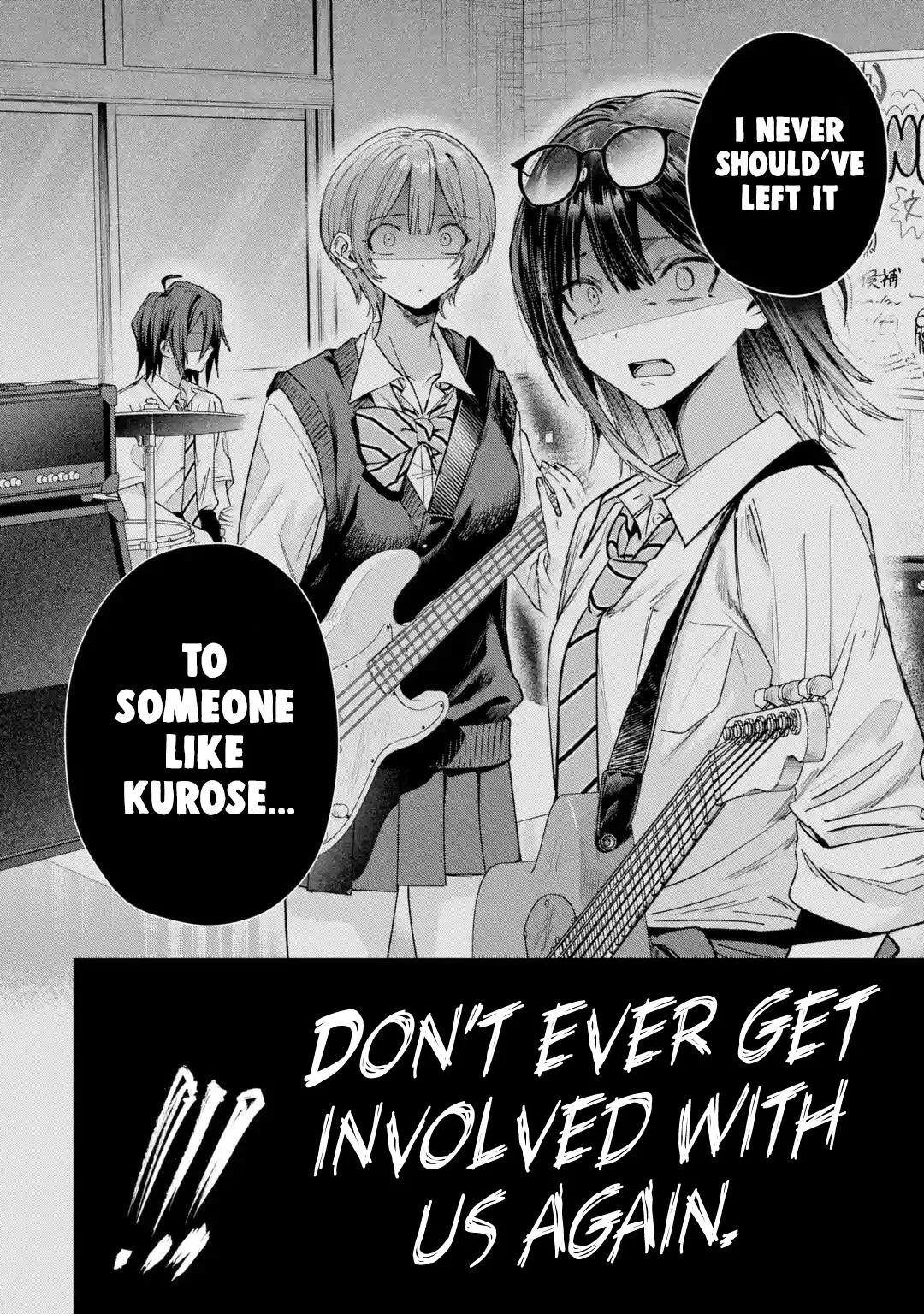 Read Haimiya Senpai Is Cutie Scary - Chapter 41 - www.haimiyasenpaiiscutiescary.com | Image 9