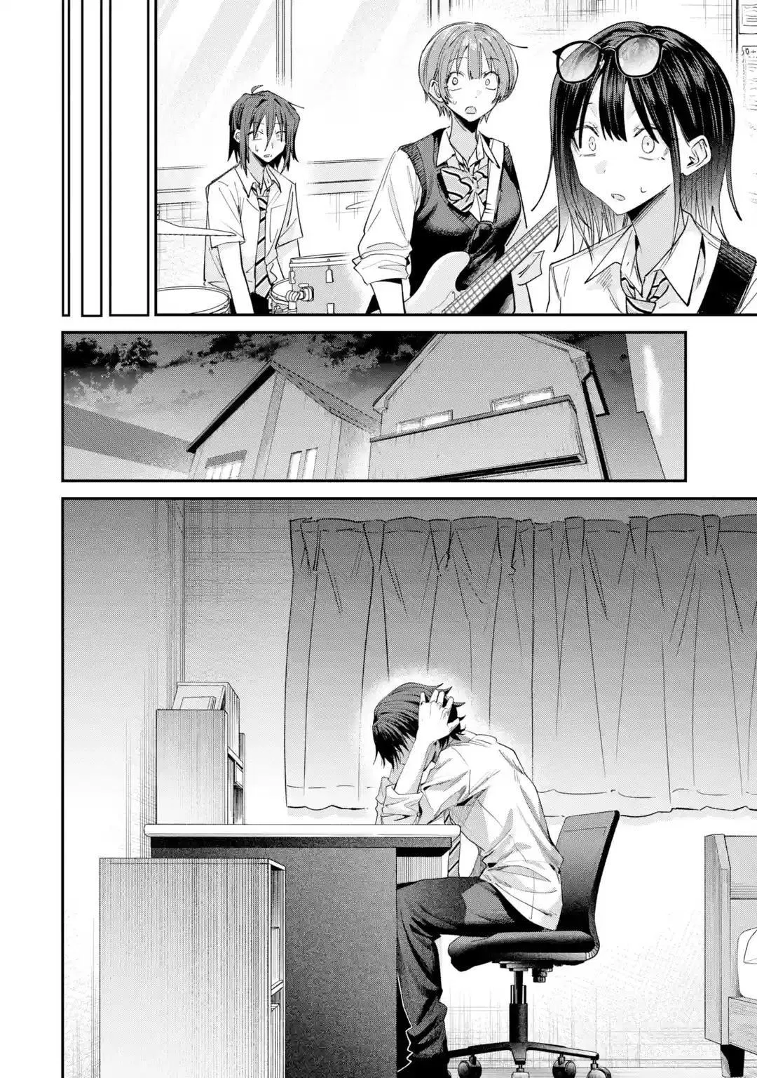 Read Haimiya Senpai Is Cutie Scary - Chapter 41 - www.haimiyasenpaiiscutiescary.com | Image 11