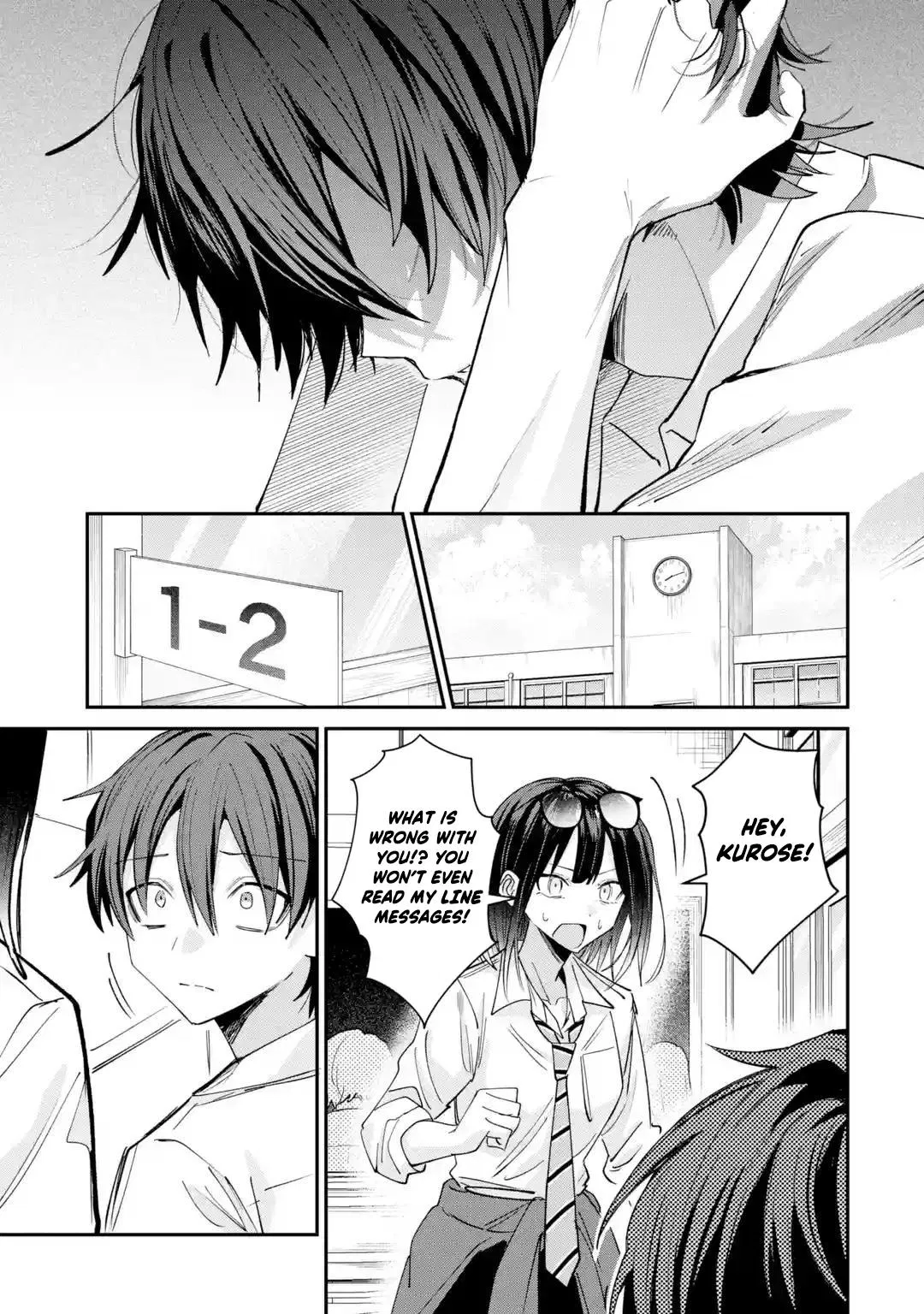 Read Haimiya Senpai Is Cutie Scary - Chapter 41 - www.haimiyasenpaiiscutiescary.com | Image 12