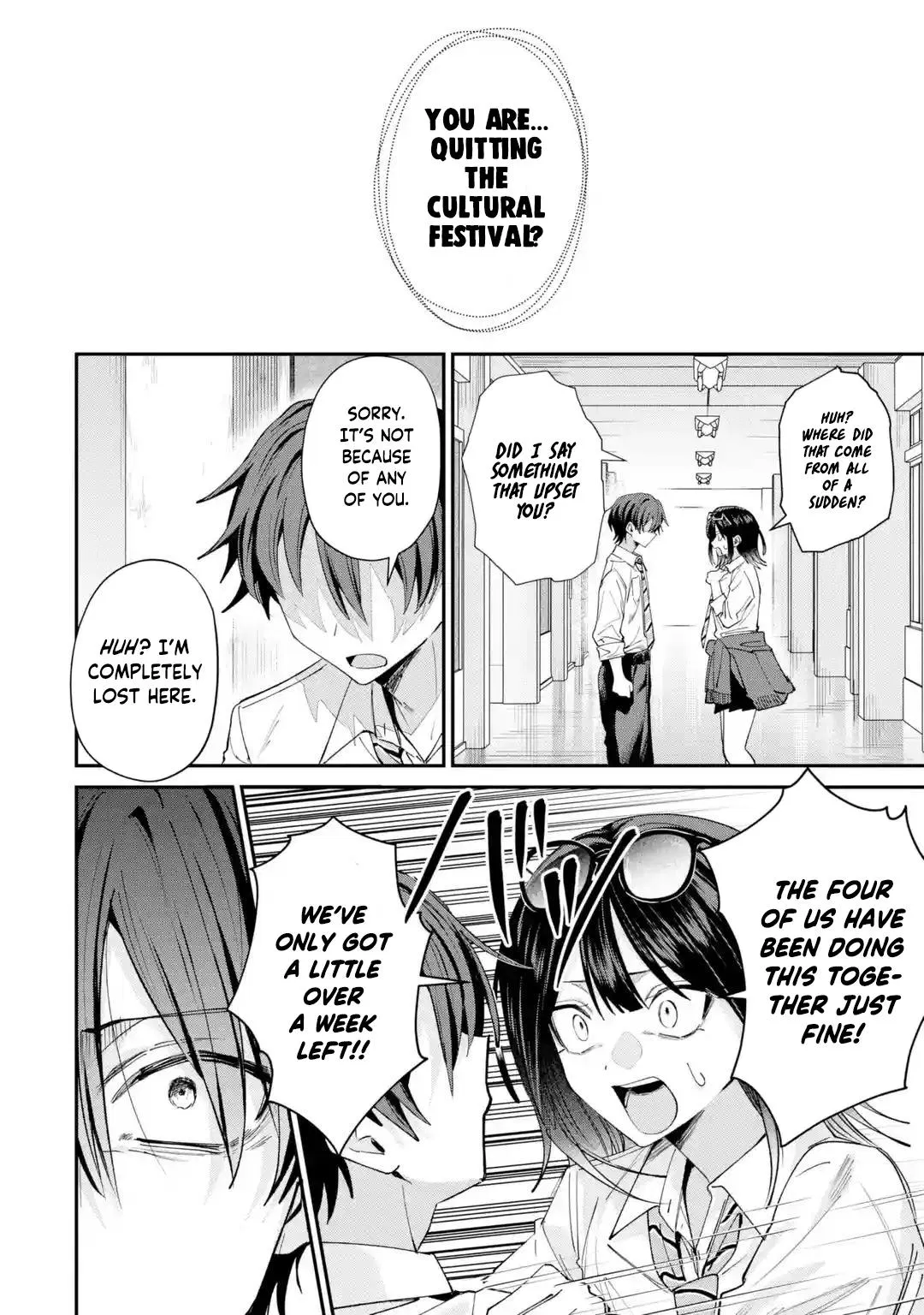 Read Haimiya Senpai Is Cutie Scary - Chapter 41 - www.haimiyasenpaiiscutiescary.com | Image 13