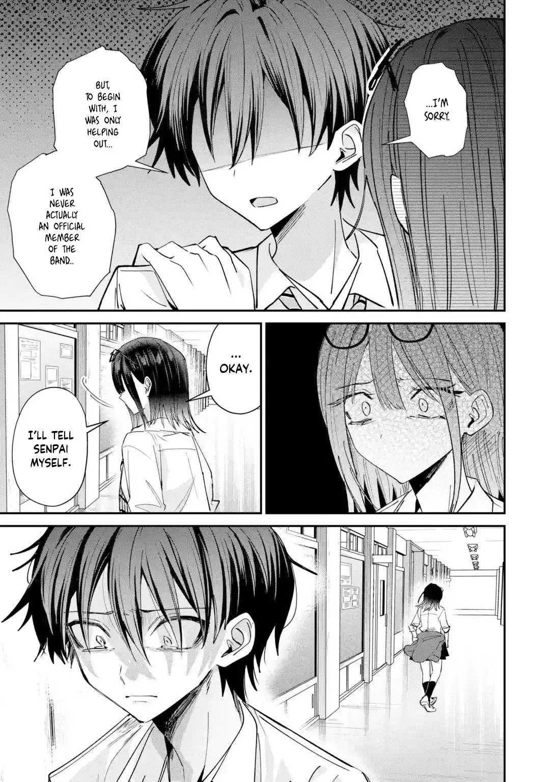 Read Haimiya Senpai Is Cutie Scary - Chapter 41 - www.haimiyasenpaiiscutiescary.com | Image 14
