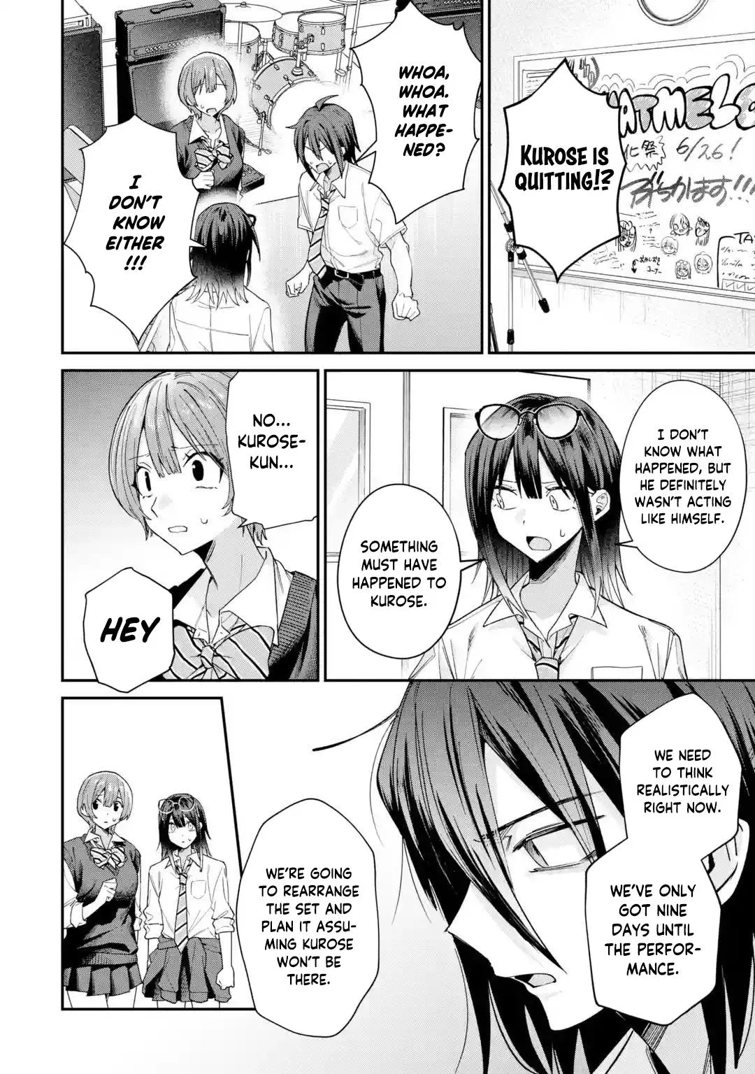Read Haimiya Senpai Is Cutie Scary - Chapter 41 - www.haimiyasenpaiiscutiescary.com | Image 15