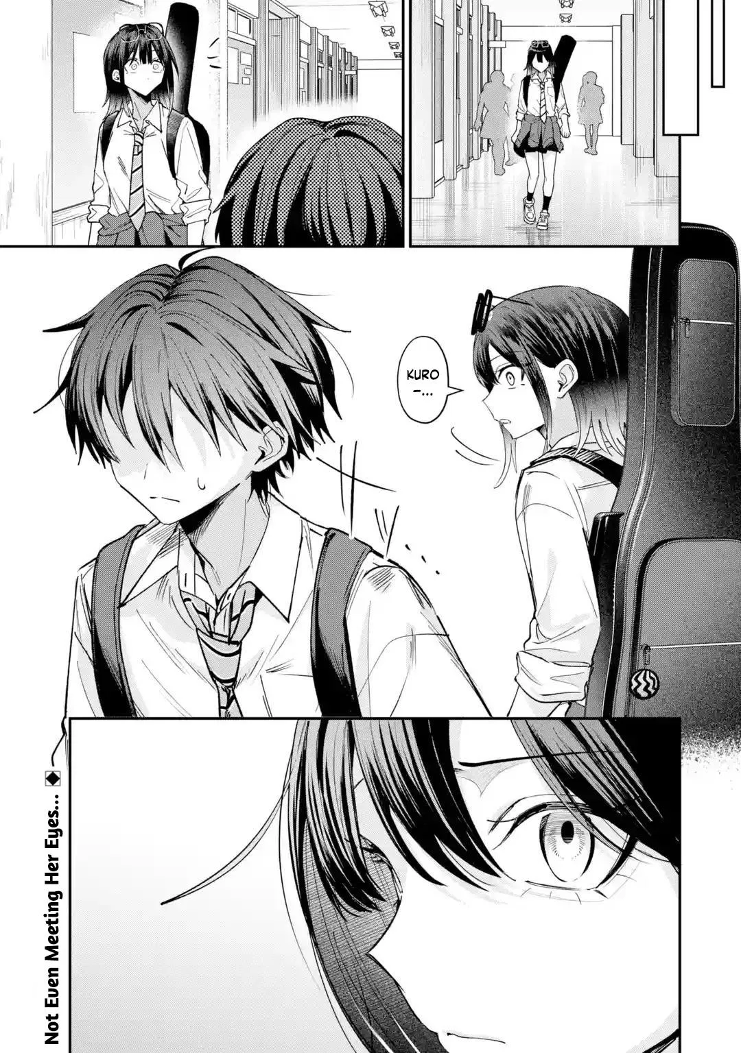 Read Haimiya Senpai Is Cutie Scary - Chapter 41 - www.haimiyasenpaiiscutiescary.com | Image 16