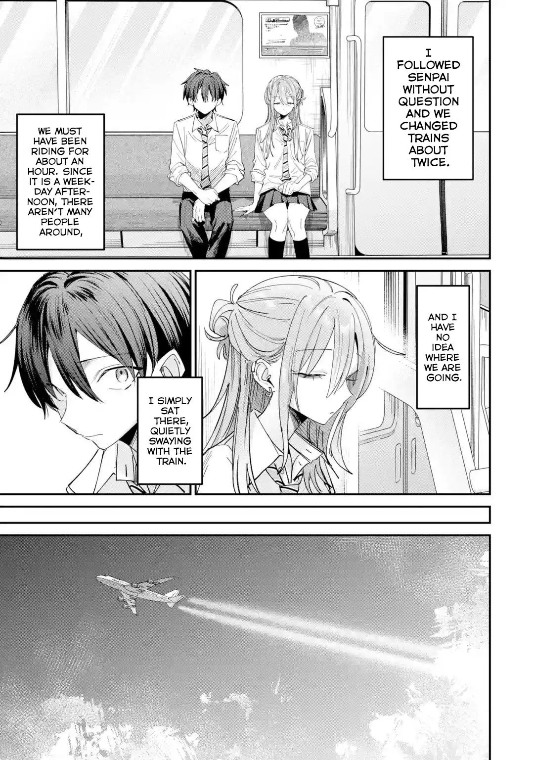 Read Haimiya Senpai Is Cutie Scary - Chapter 42 - www.haimiyasenpaiiscutiescary.com | Image 8