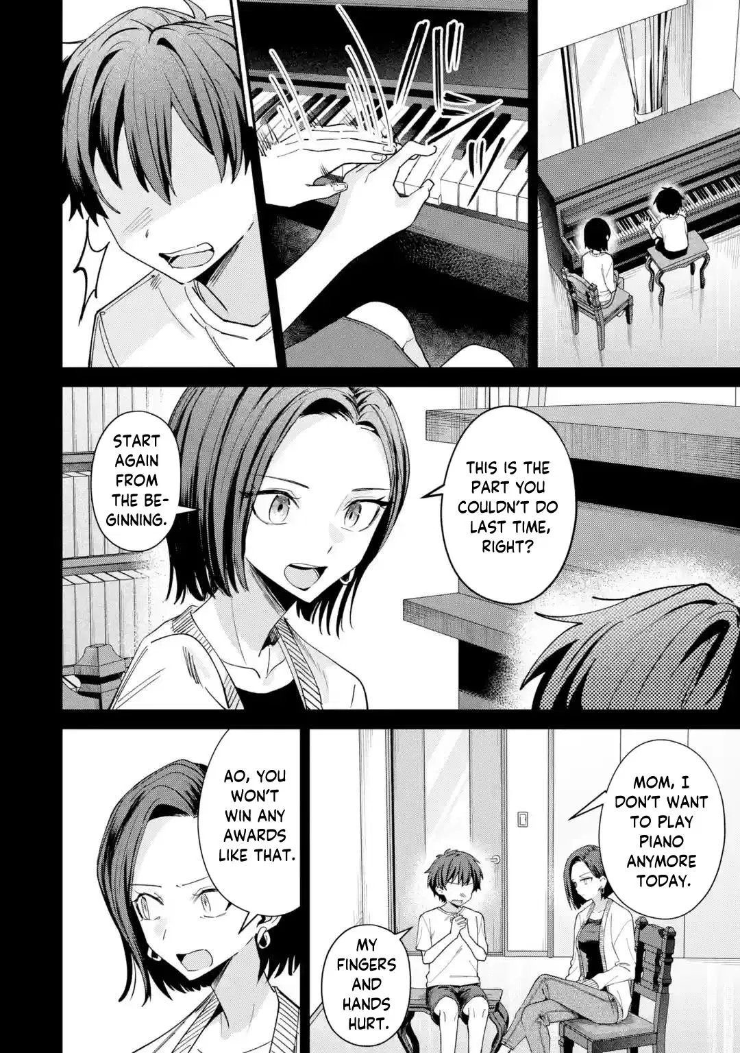 Read Haimiya Senpai Is Cutie Scary - Chapter 42 - www.haimiyasenpaiiscutiescary.com | Image 13