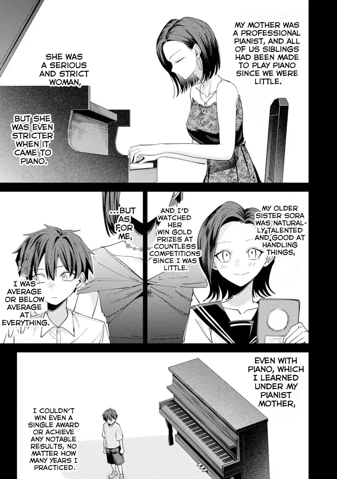 Read Haimiya Senpai Is Cutie Scary - Chapter 42 - www.haimiyasenpaiiscutiescary.com | Image 14